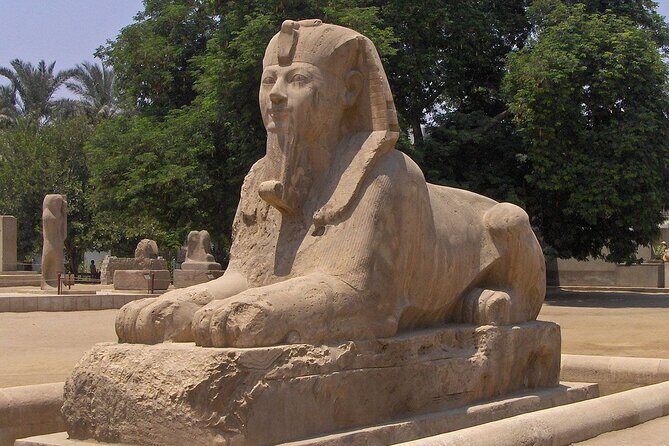 7 Hour Giza Pyramids, Memphis and Sakkara Private Tour - What You Can Expect from the Tour