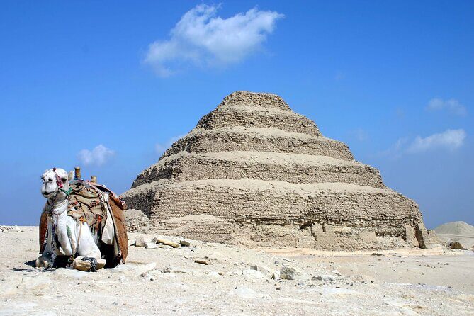 7 Hour Giza Pyramids, Memphis and Sakkara Private Tour - Who Will Love This Tour?