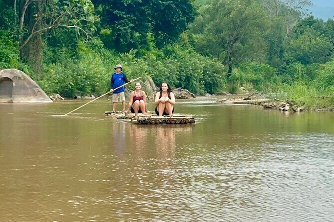 7 Hour Sticky Waterfall and Double Rafting Adventure - The Sum Up