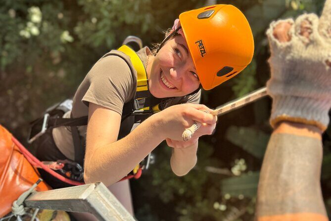 7 Hour Sticky Waterfall and Zipline Adventure - The Tour Details: Logistics and Experience