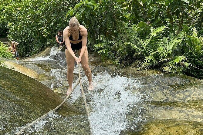 7 Hour Sticky Waterfall and Zipline Adventure - FAQ