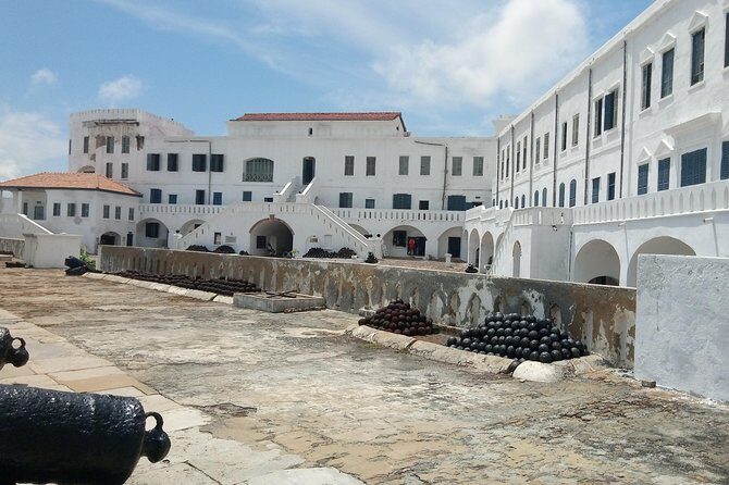 7 Hours Cape Coast Tour From Accra - Who Will Love This Tour?