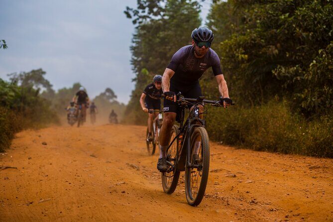 7 Hours Guided Cycling Tour to Sezibwa Waterfalls - The Sum Up