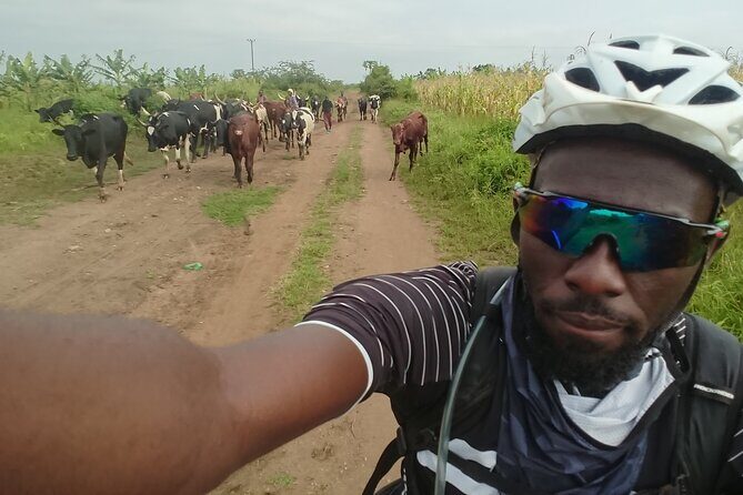 7 Hours Guided Cycling Tour to Sezibwa Waterfalls - Frequently Asked Questions