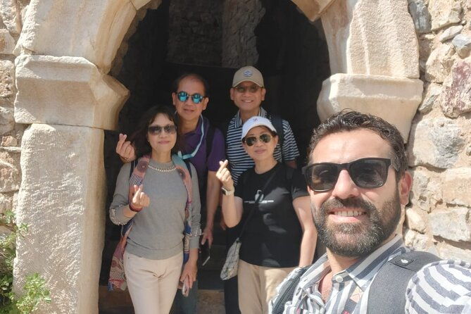 7-hours-private-ephesus-tour-for-cruise-passengers