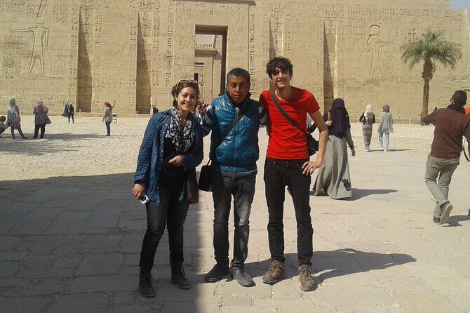 7 Hours Private Tour in Luxor with Lunch - Final Thoughts