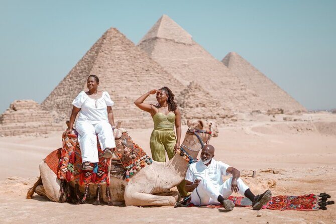 7 Hours Pyramids of Giza, Sphinx and Saqqara Tour - Analyzing the Tour Itinerary: What You Can Expect