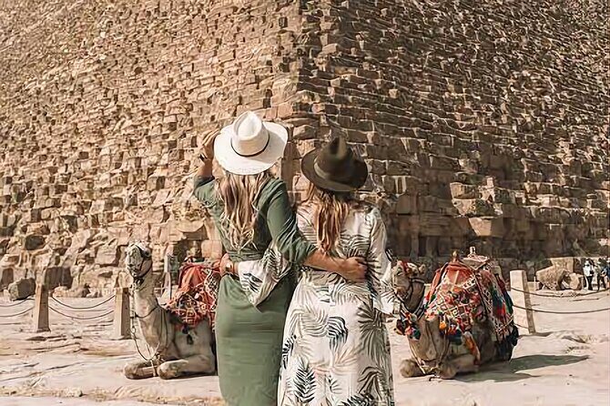 7 Hours Pyramids of Giza, Sphinx and Saqqara Tour - Why the Tour Excels: The Value of a Knowledgeable Guide