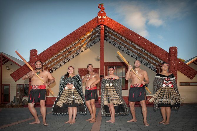 7 Hours Te Puia Rotorua Tour from Tauranga with Concert - Key Points  
