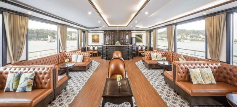 7 hours to discover HaLong Bay on Luxury Day Cruise - FAQs