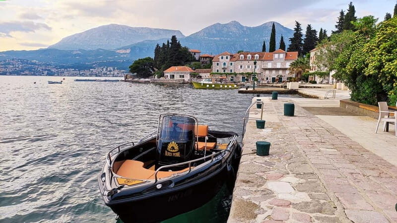 7 hr private tour Perast, Kotor Bay & Blue Cave, lunch break - Final thoughts