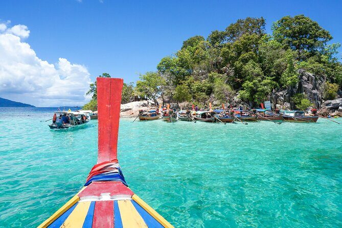 7 Islands Koh Lipe Snorkeling and Monkey Beach by Longtail Boat - Key Points