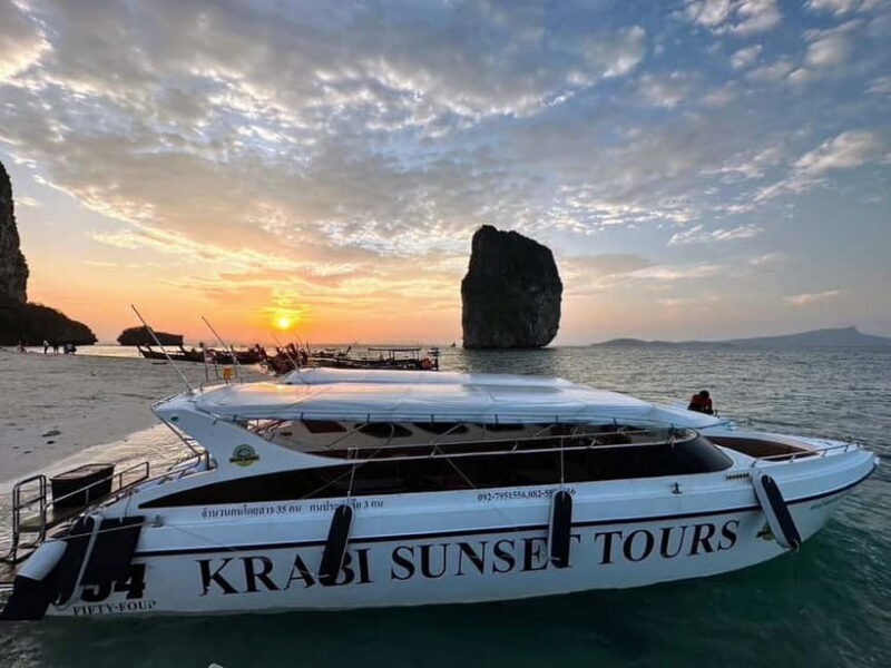 7 Islands Speedboat to Twilight Treasures from Krabi - Authentic Experiences from Reviewers