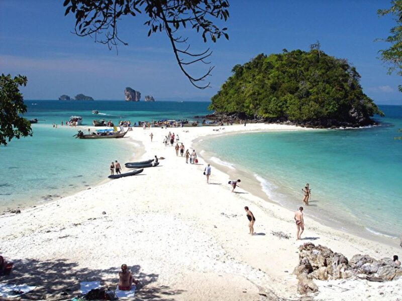 7 Islands Speedboat to Twilight Treasures from Krabi - Who Is This Tour Best For?