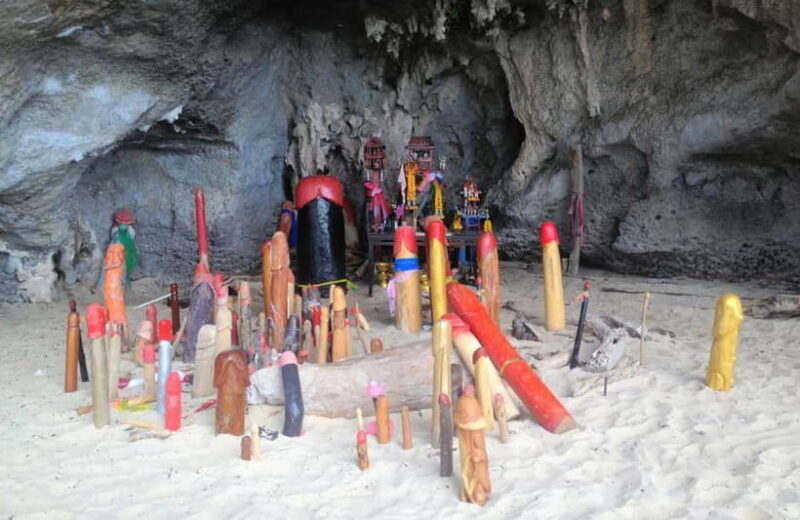 7 Islands Speedboat to Twilight Treasures from Krabi - FAQ