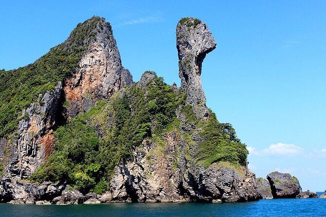 7 Islands Sunset Tour by Long-Tail Boat with BBQ Dinner in Krabi - The Itinerary in Detail