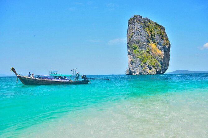7 Islands Sunset Tour by Long-Tail Boat with BBQ Dinner in Krabi - The Practical Side