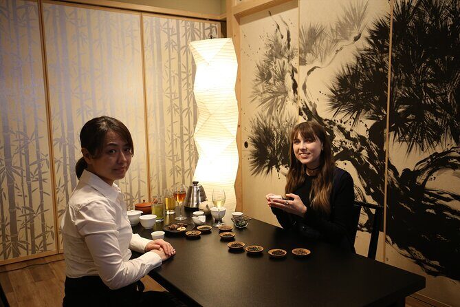 7 Kinds of Japanese Tea Tasting Experience - Breaking Down the Itinerary