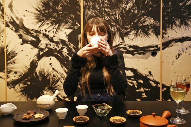 7 Kinds of Japanese Tea Tasting Experience - FAQ
