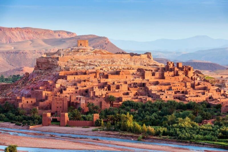 7 night 8 day Casablanca morocco tour via merzouga - Key Points