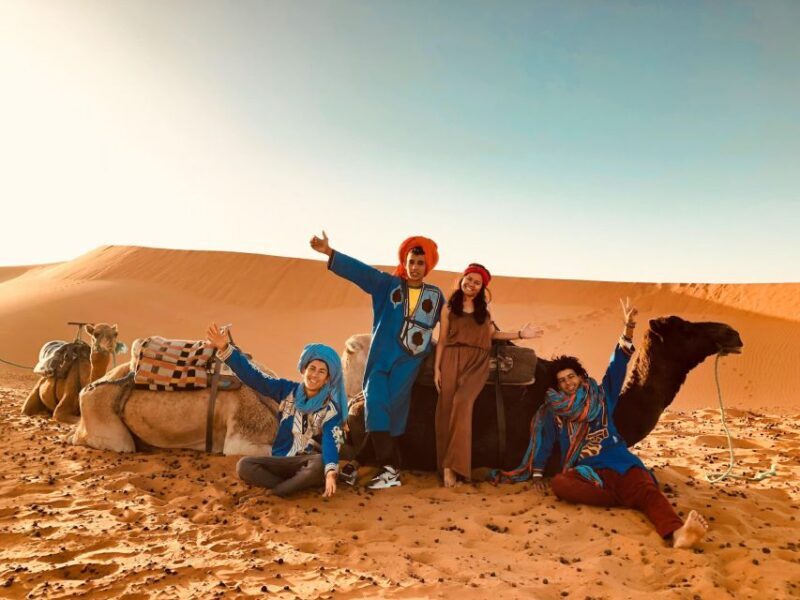 7 night 8 day Casablanca morocco tour via merzouga - Who Is This Tour Best For?