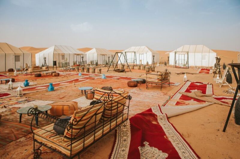 7 night 8 day Casablanca morocco tour via merzouga - FAQ