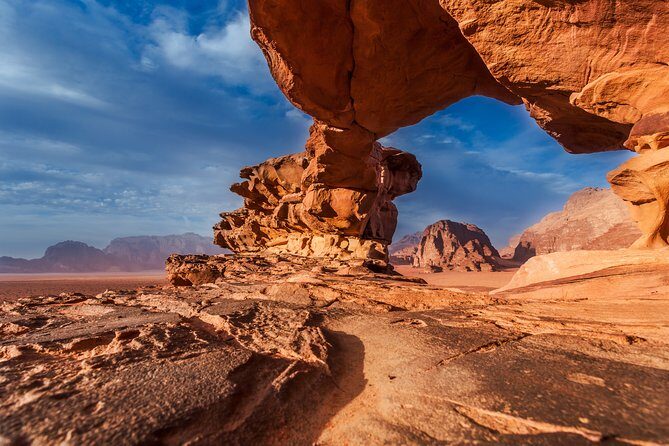 7-Night Best of Jordan Tour: Jerash, Petra, Wadi Rum, and Dead Sea Overnight - FAQ
