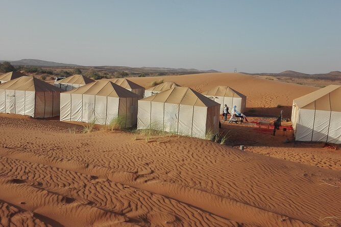 7 Night Sahara Caravan Road - FAQ