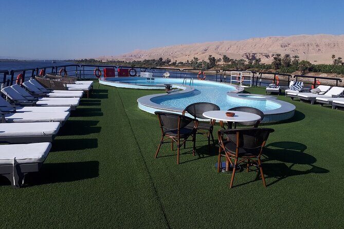 7-Night Tour to Cairo, Aswan, Luxor and Hurghada Including 3-Night Nile Cruise from Cairo - Key Points