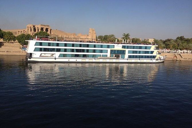 7-Night Tour to Cairo, Aswan, Luxor and Hurghada Including 3-Night Nile Cruise from Cairo - A Perfect Mix of Ancient Wonders and Coastal Relaxation