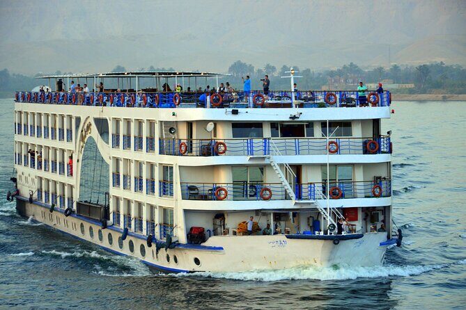 7-Night Tour to Cairo, Aswan, Luxor and Hurghada Including 3-Night Nile Cruise from Cairo - FAQ