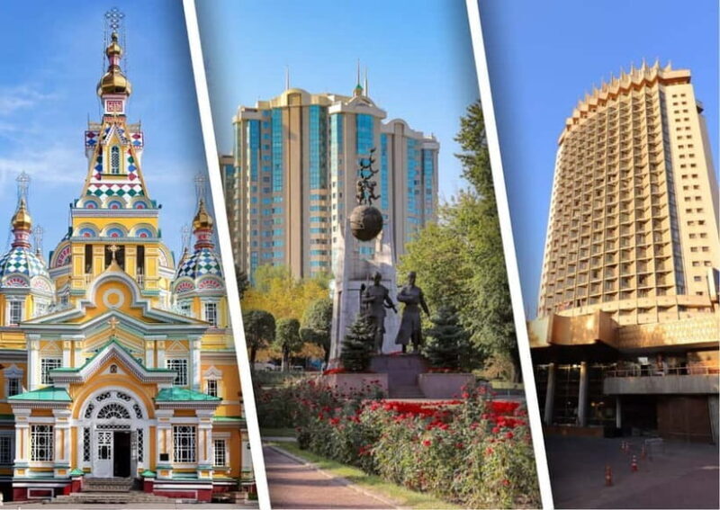 7 Nights 8 Days Almaty Adventure - Exploring Almaty and Beyond: The Detailed Experience