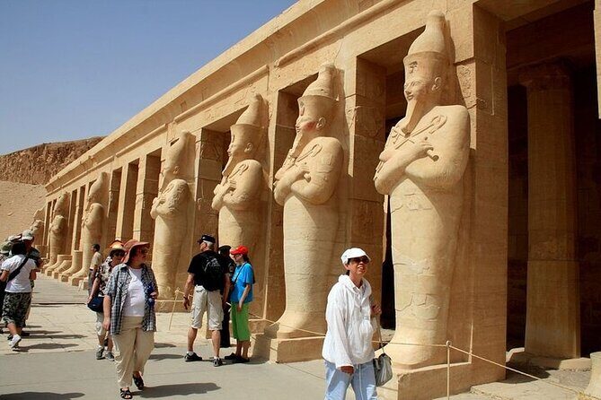 7 Nights Cairo,Luxor,Aswan&Abu Simbel,Nile Cruise,Air Balloon from Cairo airport - A Complete Breakdown of the Egypt Tour Experience