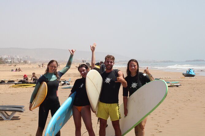 7 Nights Surf and Yoga Package in Morocco - A Balanced Look at the 7 Nights Surf and Yoga Package in Morocco