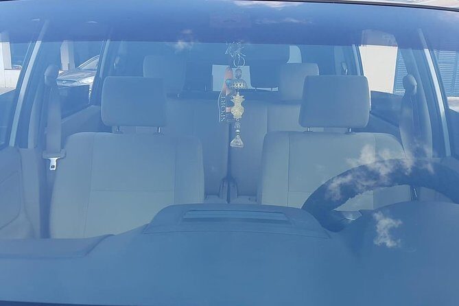 7 Seater Car/Minivan With Driver - Half/Full Day - The Sum Up