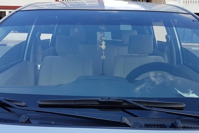 7 Seater Car/Minivan With Driver - Half/Full Day - FAQ