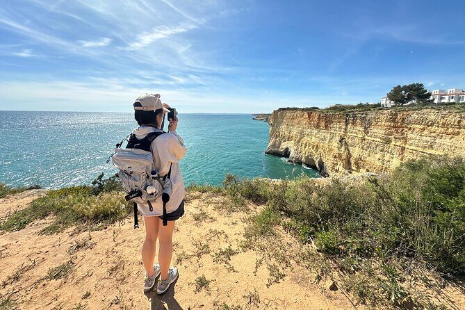 7 Seven Hanging Valleys Hiking Tour with 4K Photos & Transfer - The Highlight: Algar de Benagil