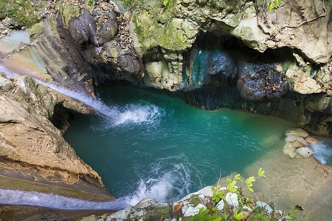 7-waterfalls-of-damajagua-tour-puerto-plata