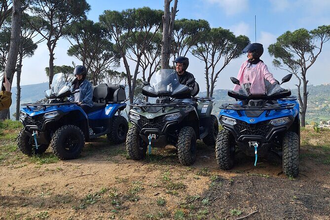 70 Minutes Private ATV Tour in Lebanon - Practical Details and Considerations