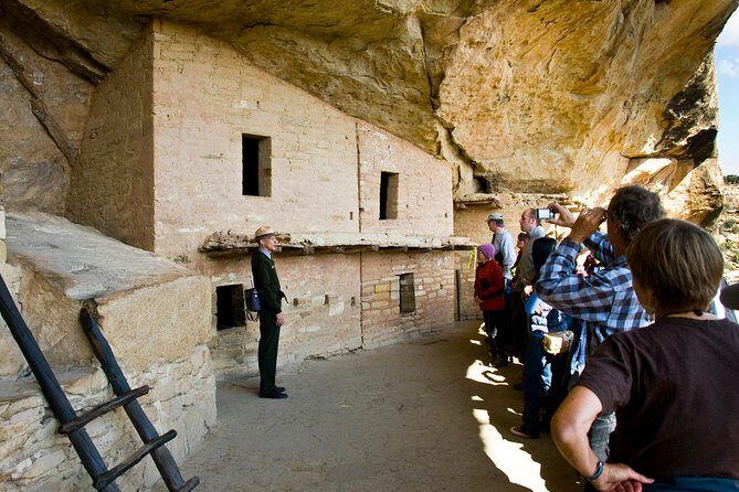 700 Year Tour - Half Day Mesa Verde Cultural Tour - What to Expect from the Itinerary
