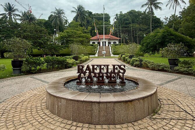 700 Years of Singapore A Join in River Cruise and Walking Tour - FAQs