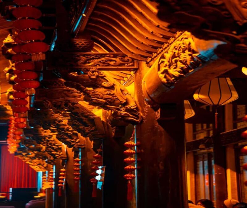 72 Qilou Entry Ticket & Show - FAQ