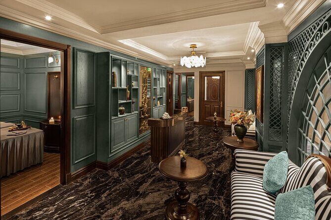 75 Mins Body Massage (Aroma/Vietnamese/Deep/Hot Stone) - Key Points