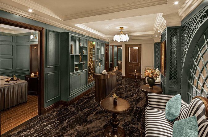 75 Mins Body Massage (Aroma/Vietnamese/Deep/Hot Stone) - FAQ