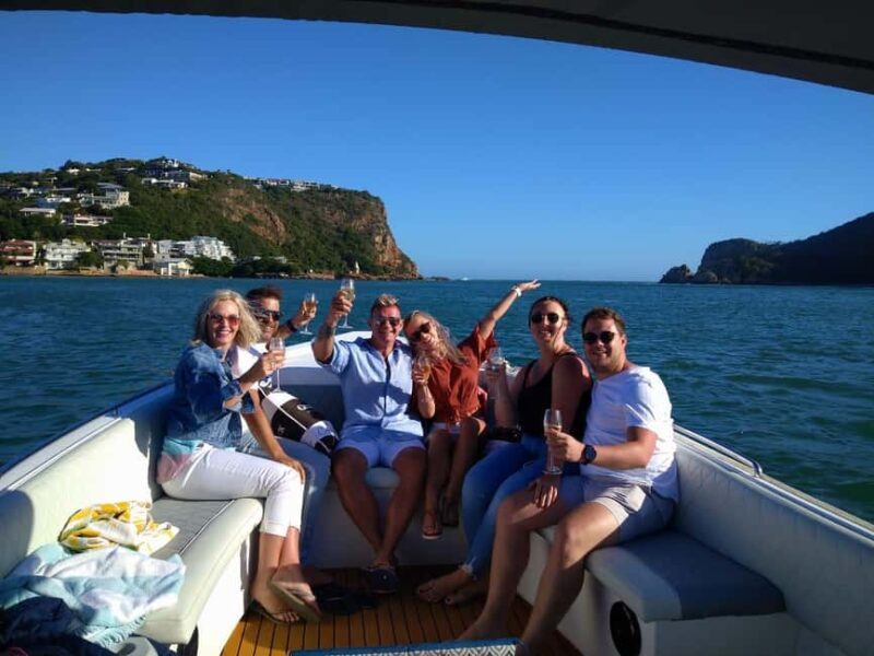 75 Minute Knysna Lagoon Charter - FAQs