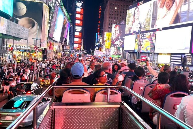 75-minutes-nyc-sightseeing-night-double-decker-bus-tour