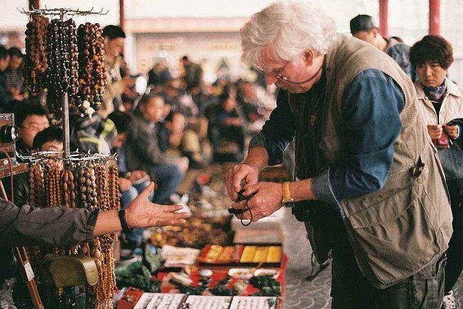 798 Art Zone, Panjiayuan Antique Market And Taikooli Private Driver Service - The Sum Up: Is This Tour Right for You?