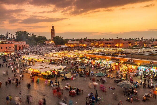 7D Desert Private Tour From Marrakech By Fes And Blue Chefchaouen - Day 5: From Meknes and Roman Ruins to Chefchaouen