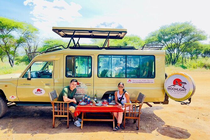 7Day Serengeti Migration (Ndutu), Crater, Hot Springs & City Tour - Day 4: The Iconic Ngorongoro Crater