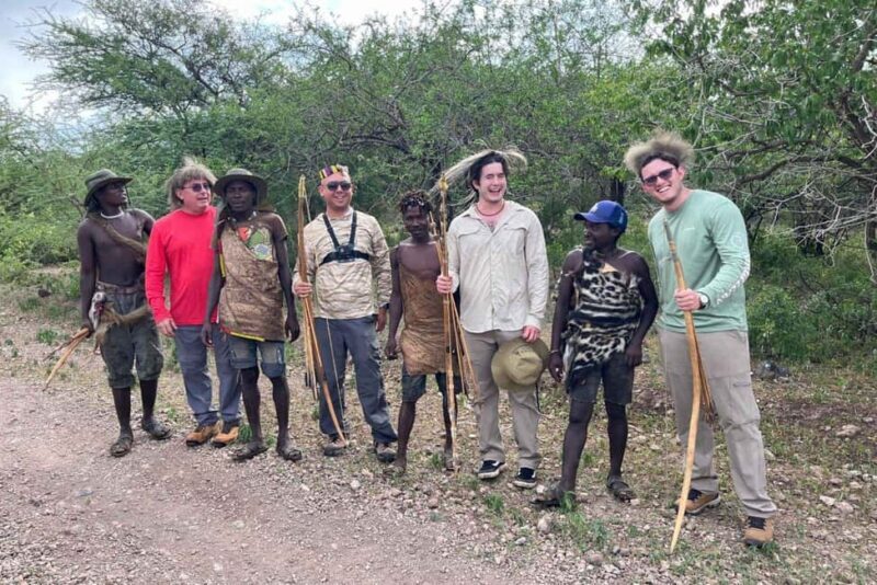 7Days Ngorongoro, Serengeti Lake Manyara With Hadzabe Tribe - Exploring the Tanzania Safari Adventure